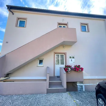 公寓 Nika 2 德拉马利