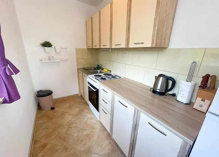 Nika 2 Appartement Dramalj