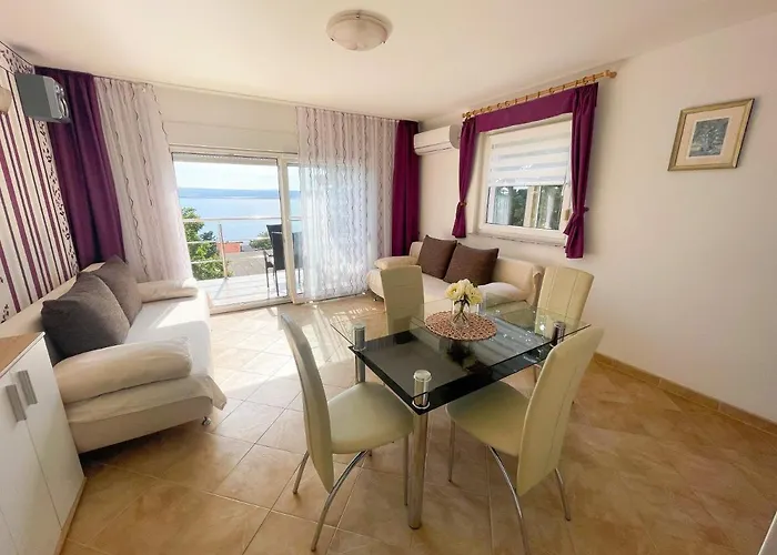 Nika 2 Apartament Dramalj