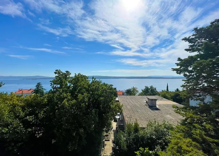 Nika 2 Apartament Dramalj